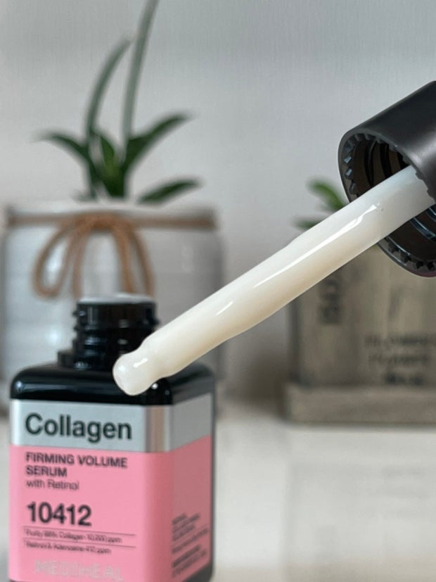 Mediheal 10412 Collagen Firming Volume Serum with Retinol (Reduce Fine Lines) 40ml
