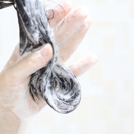 Ru:t Hair Salt Scalp Scaling Shampoo 300ml