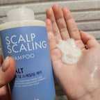 Ru:t Hair Salt Scalp Scaling Shampoo 300ml