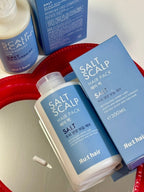 Ru:t Hair Salt Scalp Scaling Hair Pack 300ml