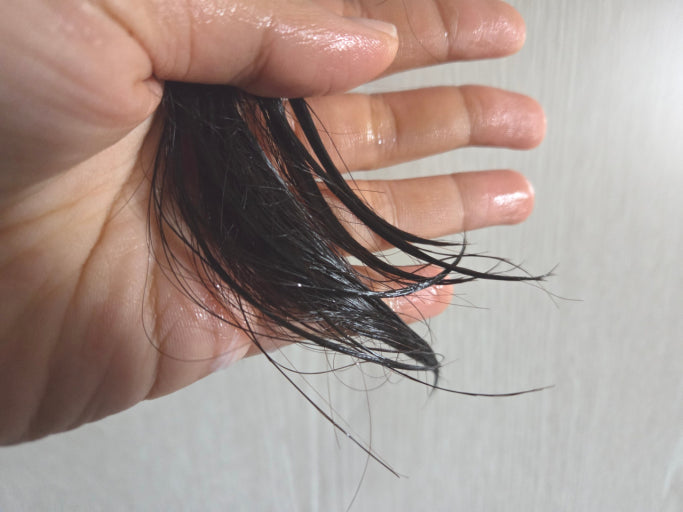 Ru:t Hair Salt Scalp Scaling Hair Pack 300ml