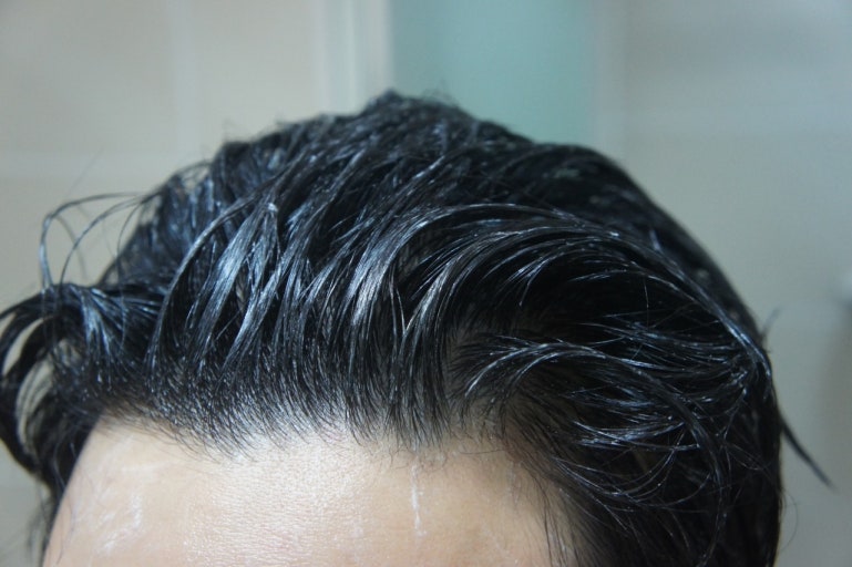 Ru:t Hair Salt Scalp Scaling Hair Pack 300ml