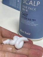 Ru:t Hair Salt Scalp Scaling Hair Pack 300ml