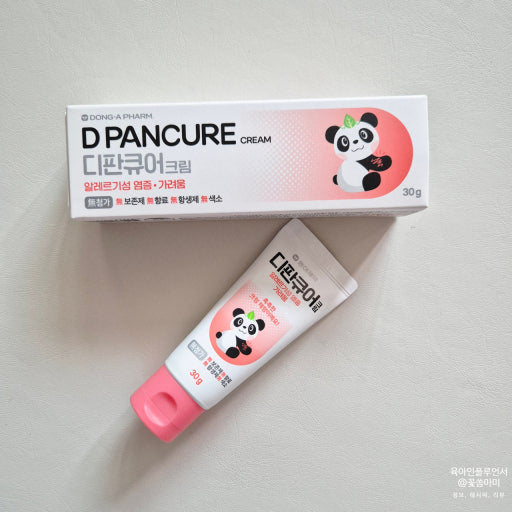 Dong-A Pharm Ultimate Skin Recovery & First-Aid 4-Piece Value Set