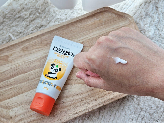 Dong-A Pharm Ultimate Skin Recovery & First-Aid 4-Piece Value Set