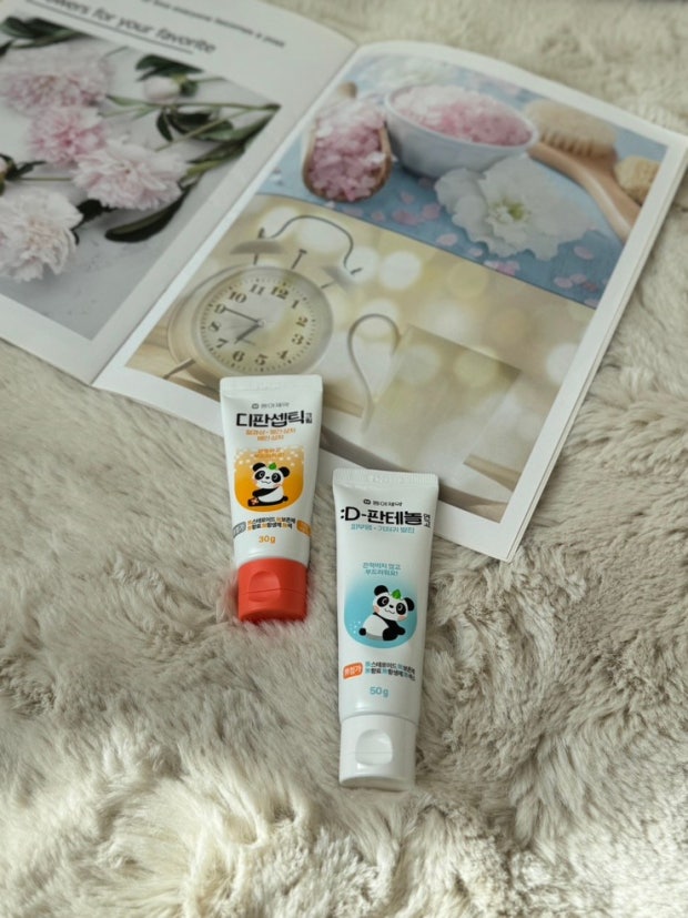 Dong-A Pharm Ultimate Skin Recovery & First-Aid 4-Piece Value Set