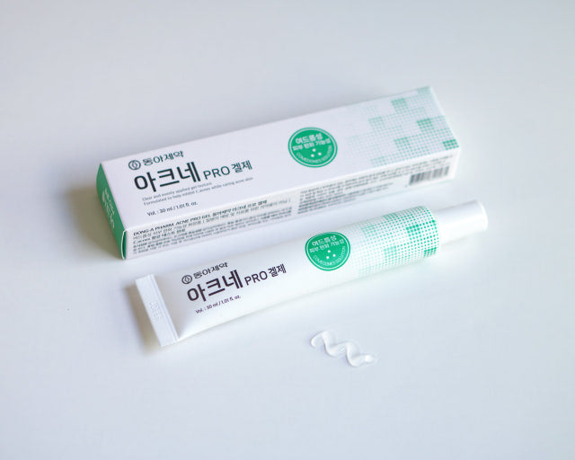 Dong-A Pharm BHA Spot Solution Acne Pro Gel 30ml