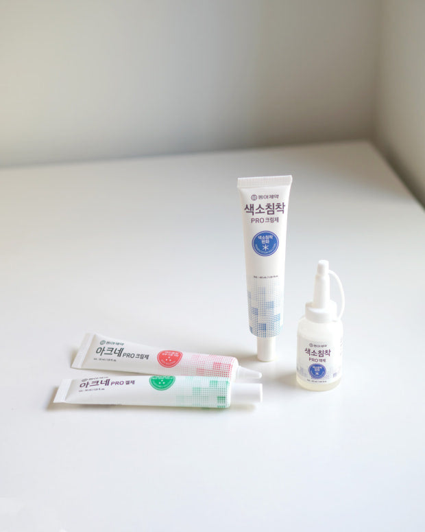 Dong-A Pharm BHA Spot Solution Acne Pro Gel 30ml