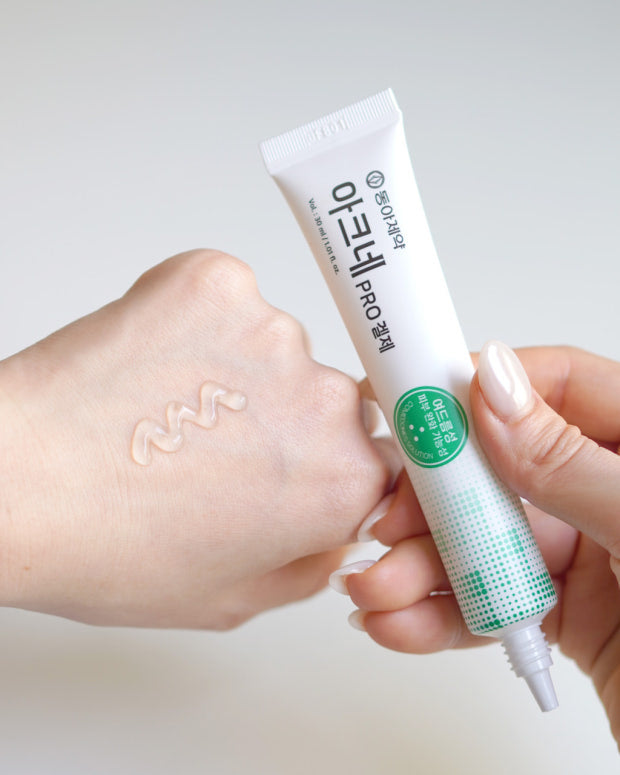 Dong-A Pharm BHA Spot Solution Acne Pro Gel 30ml
