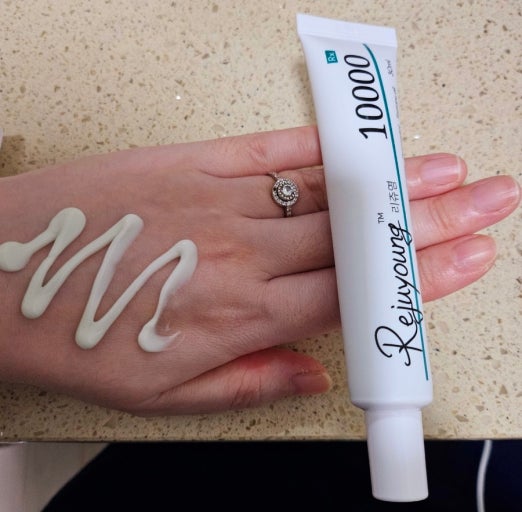 Rejuyoung 10000ppm PDRN Peptides Ceramide Deep Repair Cream 30ml