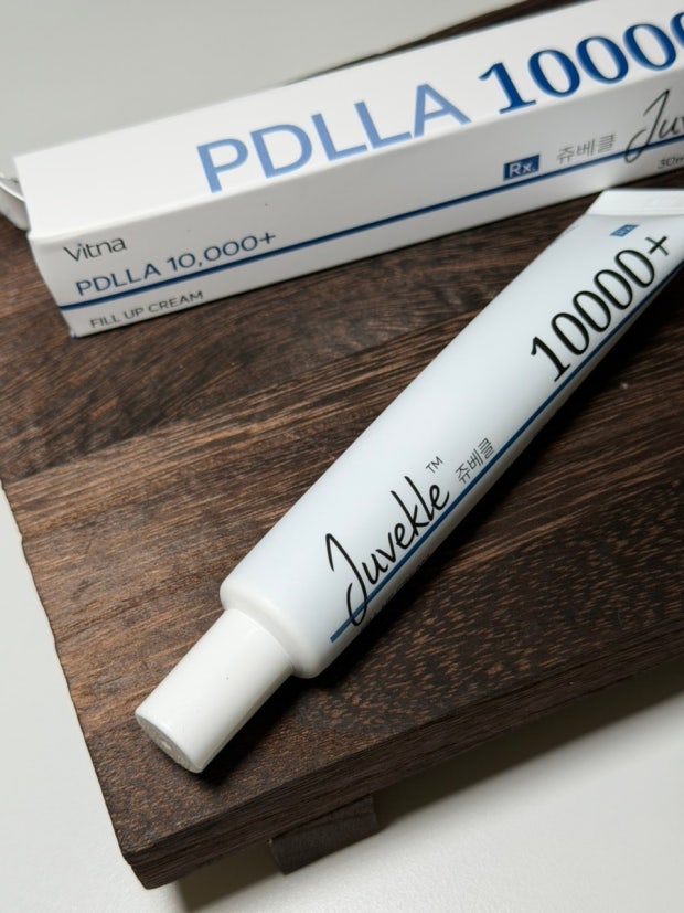 STHK.Beauty | RX:ME Juvekle Ultra PDLLA 10,000+ Fill Up Cream 30ml