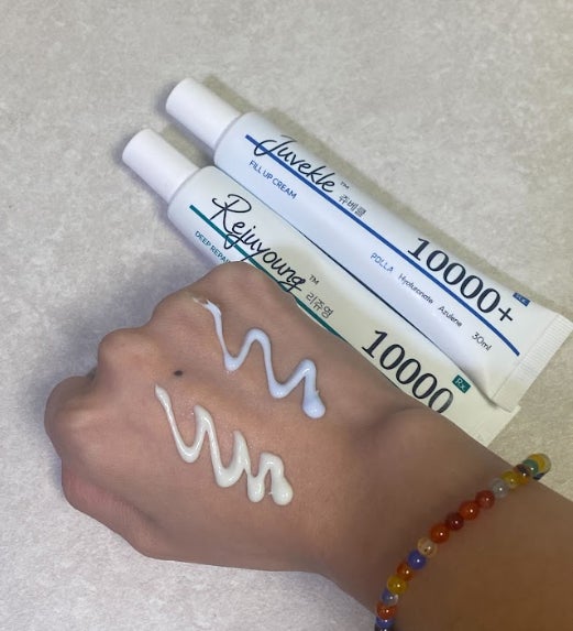 RX:ME Juvekle Ultra PDLLA 10,000+ Fill Up Cream 30ml