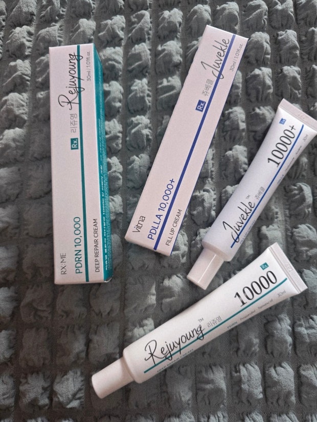 STHK.Beauty | RX:ME Juvekle Ultra PDLLA 10,000+ Fill Up Cream 30ml