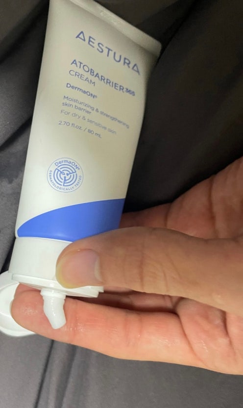 AESTURA AtoBarrier 365 Ceramides Repair Cream 80g