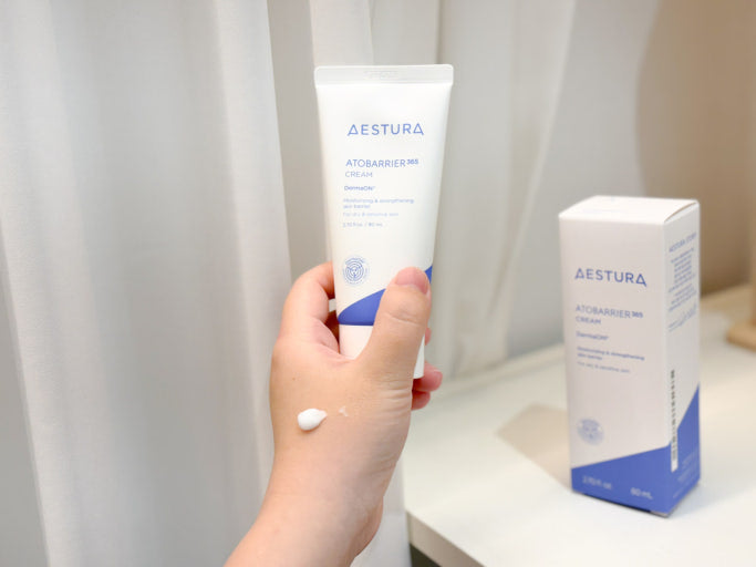 AESTURA AtoBarrier 365 Ceramides Repair Cream 80g
