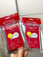 CURESYS 韓國 微針修復淨痘貼 (14mm) 9片