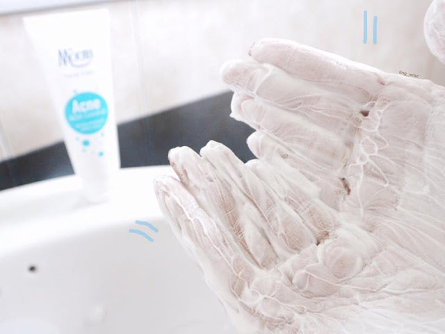 DR. MONTRI Oil Control Facial Foam Cleanser (Big Size) 125g