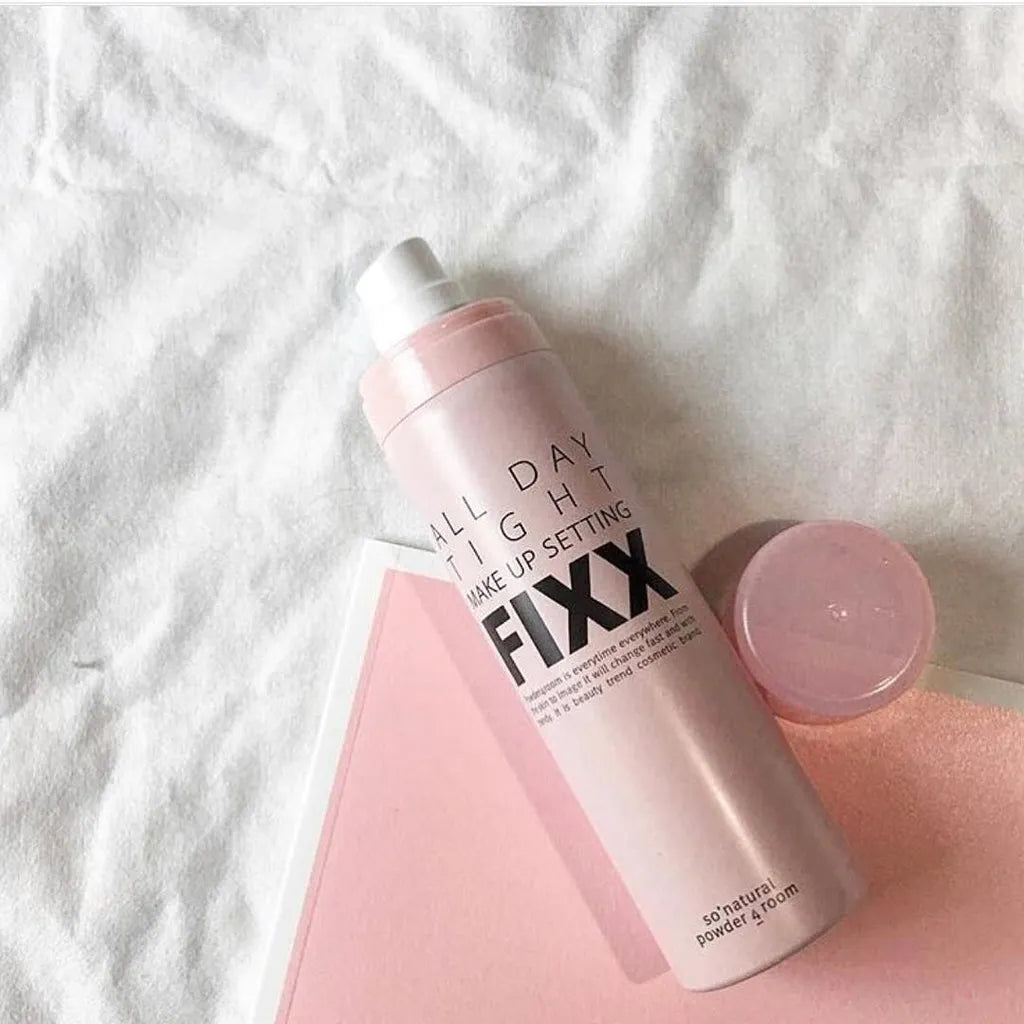 So Natural All Day Tight Make Up Setting Fixer 75ml