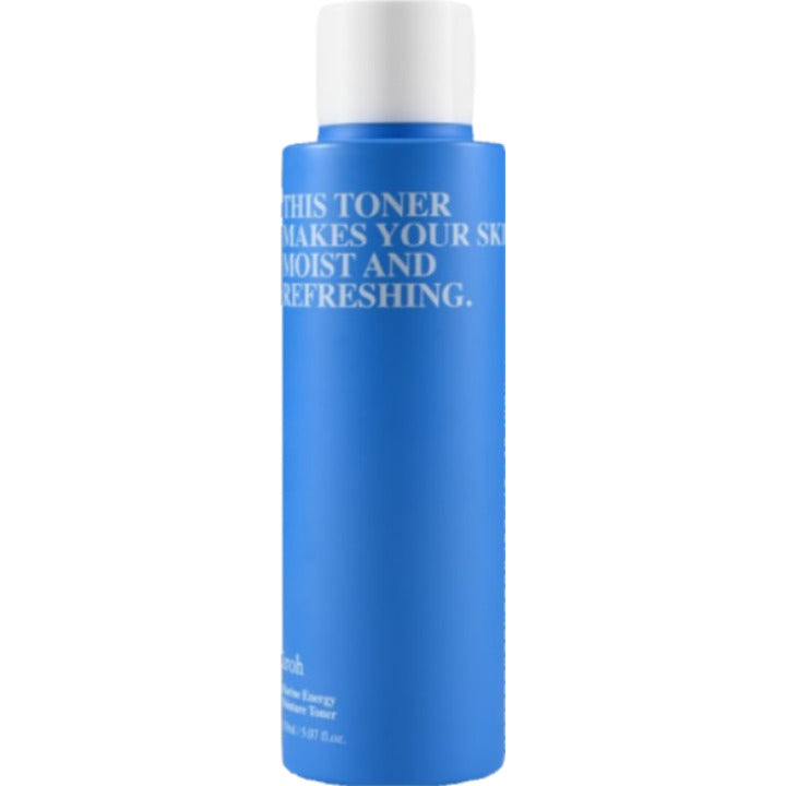 Aroh Marine Energy Moisture Set (Toner 150ml & Mask x 10ea)