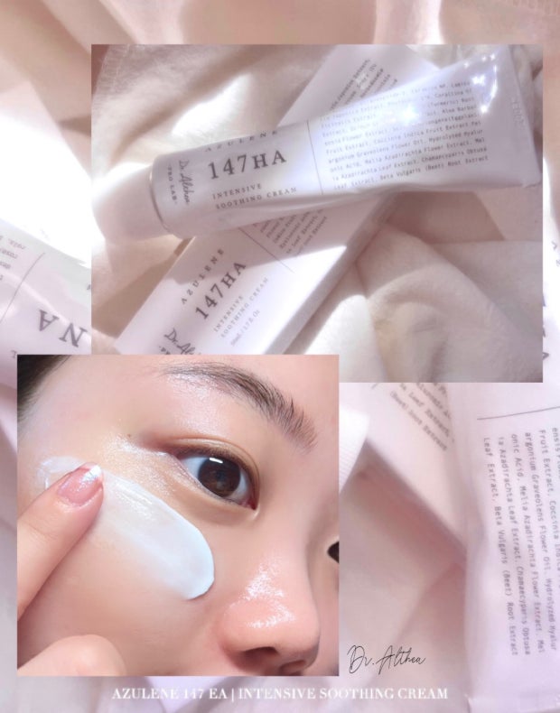 Dr. Althea 韓國 345祛痘舒緩保濕霜 50ml