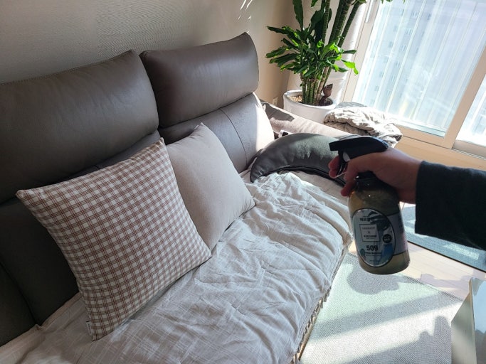 W.DRESSROOM 韓國 99.9% 抗菌除臭噴霧 (No.20 花店) 500ml