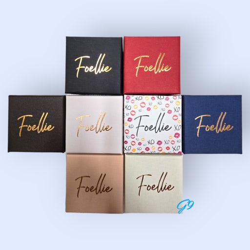 Foellie Eau de Fleur Inner Perfume (Black Cherry) 5ml