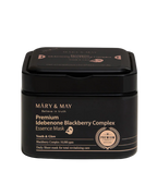 MARY & MAY Premium Idebenone Blackberry Complex Essence Mask 20ea/250g