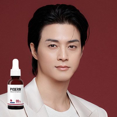 PYDERIN High Concentration PDRN Water-Glow Elasticity & Firming Ampoule 30ml