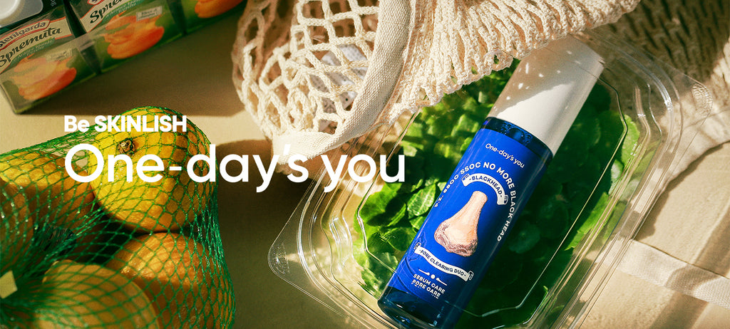 One-day's you P.Z Ssoc Ssoc No More Black Head 100ml