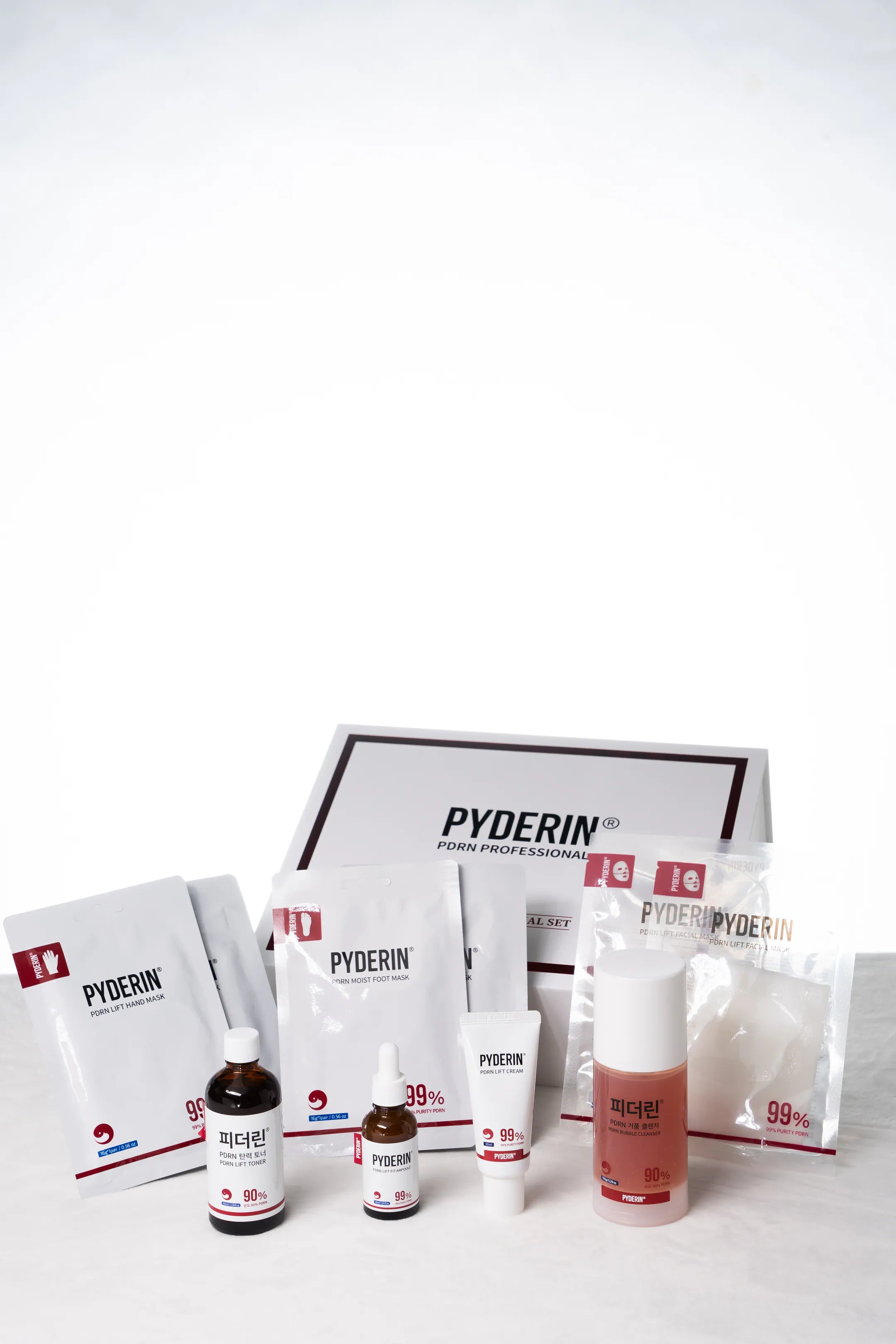 PYDERIN High Concentration PDRN Ultimate Prestige Gift Set