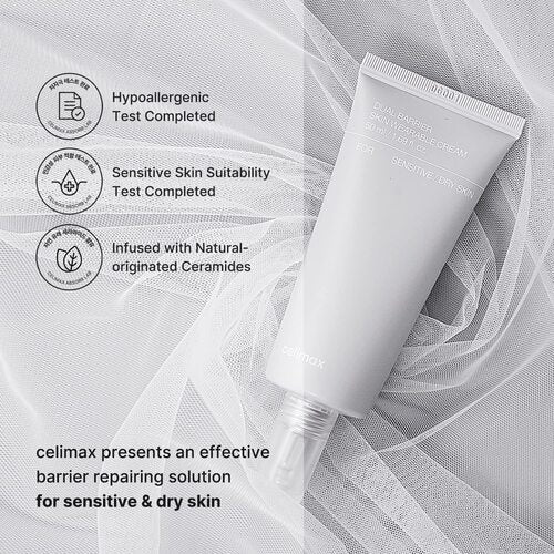 Celimax Dual Barrier Watery Sun Cream SPF50+ PA++++ 40ml