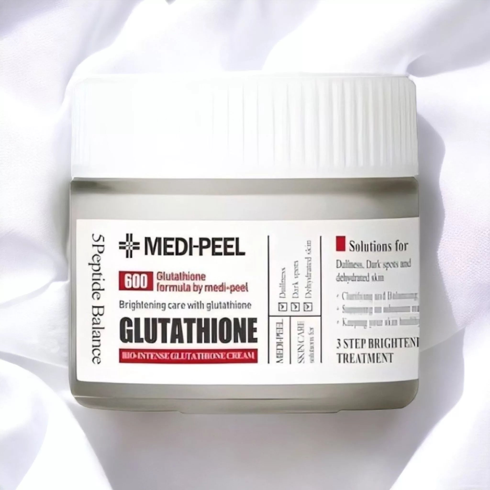 Medipeel Bio Intense Glutathione White Cream 50g
