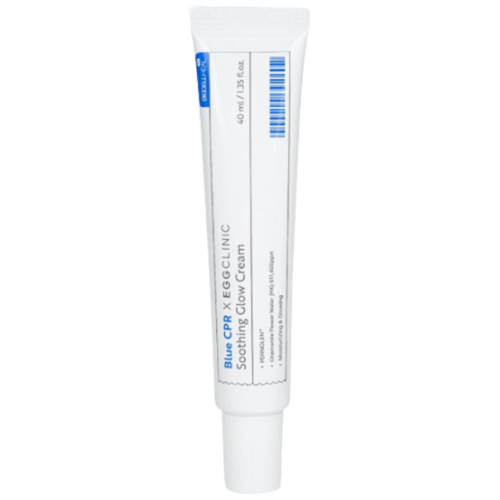 Blue CPR x Egg Clinic PDRNOLEN Soothing Glow Cream 40ml