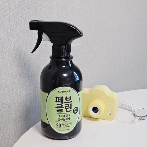 W.DRESSROOM 韓國 99.9% 抗菌除臭噴霧 (No.20 花店) 500ml