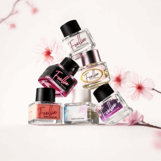 Foellie Eau de Fleur Inner Perfume (Black Cherry) 5ml