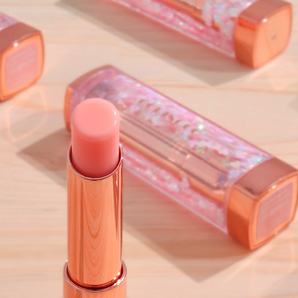 CORINGCO Shalala Snow Ball Lip Balm (6 Colors) 2.3g