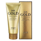 ANJO Professional 24K Gold Foam Cleansing 100ml