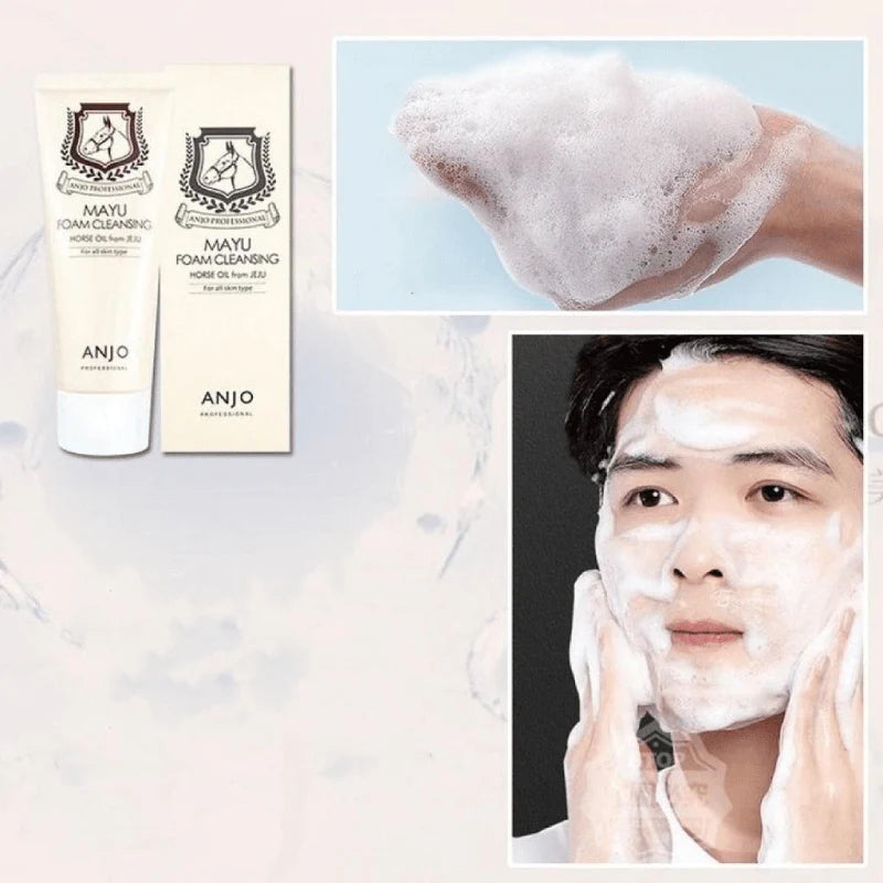Anjo Mayu Foam Cleansing 100ml
