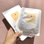 sMTS 韓國 幹細胞嬰兒水晶針雙效保濕面膜 5片