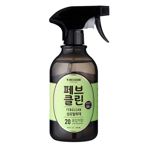 W.DRESSROOM 韓國 99.9% 抗菌除臭噴霧 (No.20 花店) 500ml