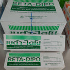Beta-Dipo cream for the treatment of allergies and skin inflammations 25g