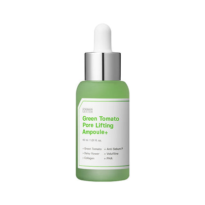 Sungboon Green Tomato Pore Lifting Ampoule Plus Set (30ml+30ml+10ml)