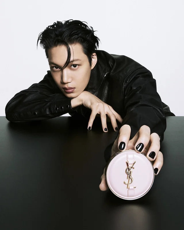 YSL Touche Eclat Glow Pact Cushion Foundation SPF23 12g