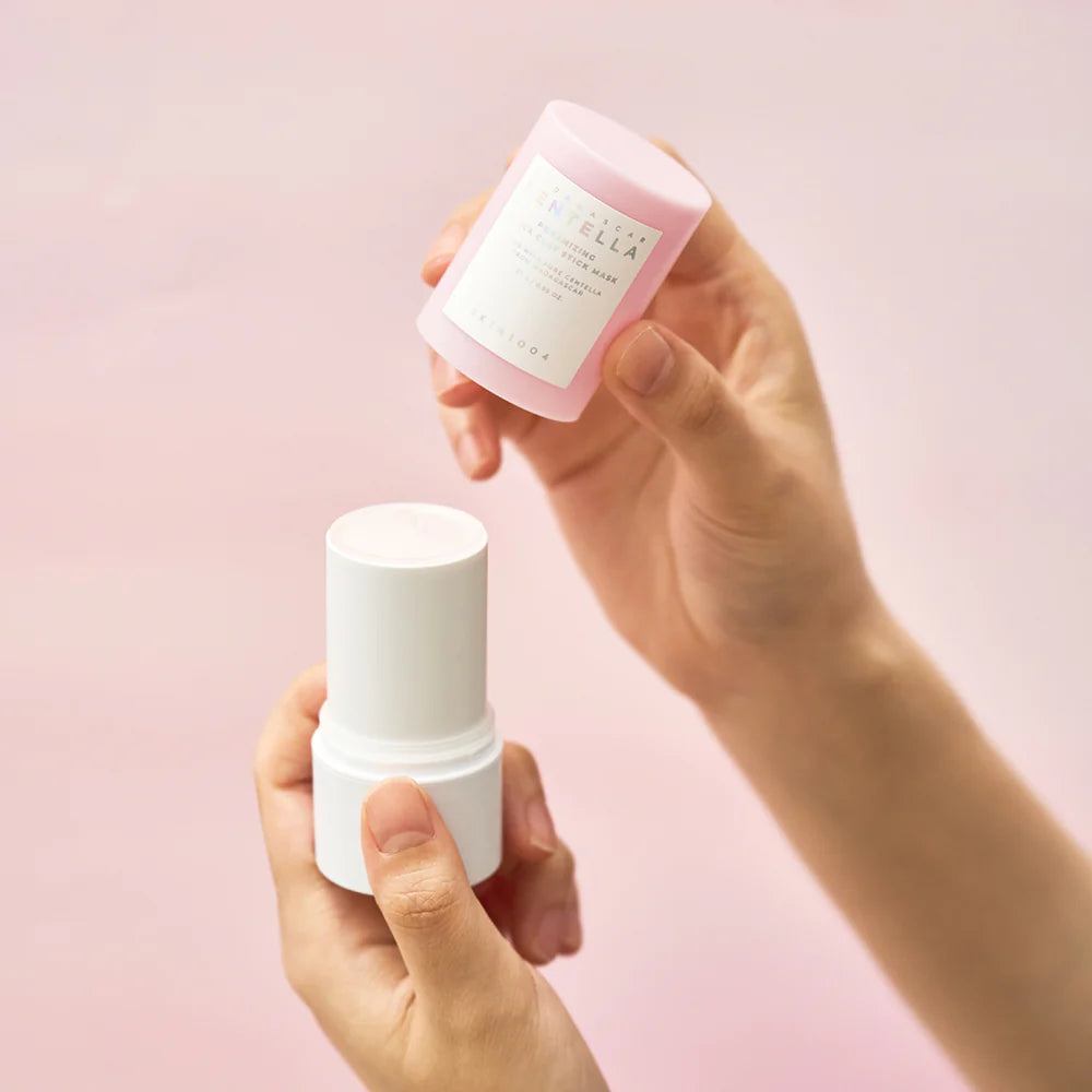 Skin1004 韓國 積雪草粉鹽緊緻毛孔泥棒面膜 27g