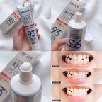 Median 93% Advanced Dental Toothpaste 120g x 3ea