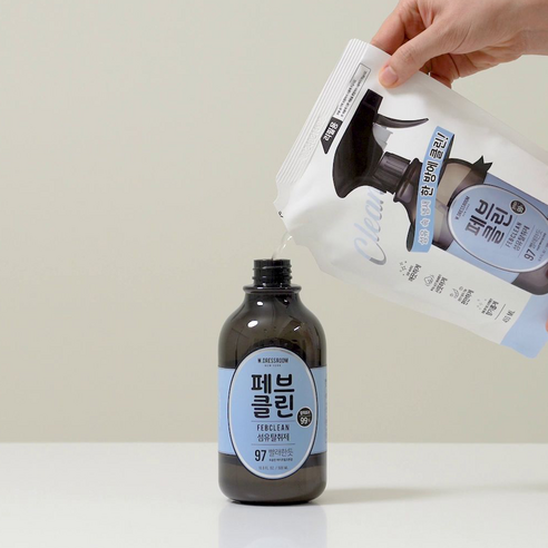 [1+1] W.DRESSROOM 韓國 99.9% 抗菌除臭噴霧套裝 500ml