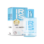 Solinotes Iris Beneficial Powers Vegan Eau de Parfum (Woods, Musk & Absolute Tonka Bean) 50ml