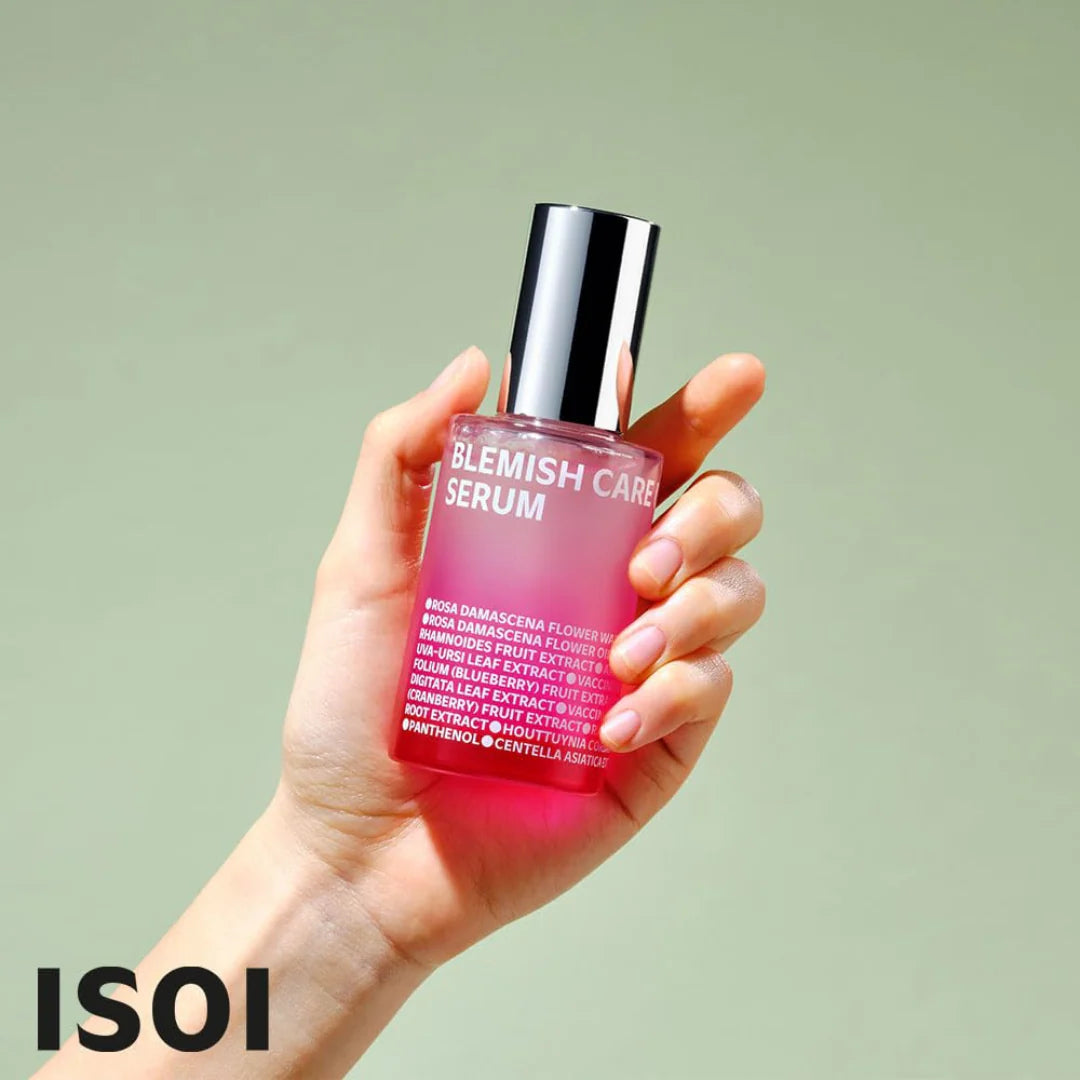 Isoi Blemish Care Up Serum 35ml
