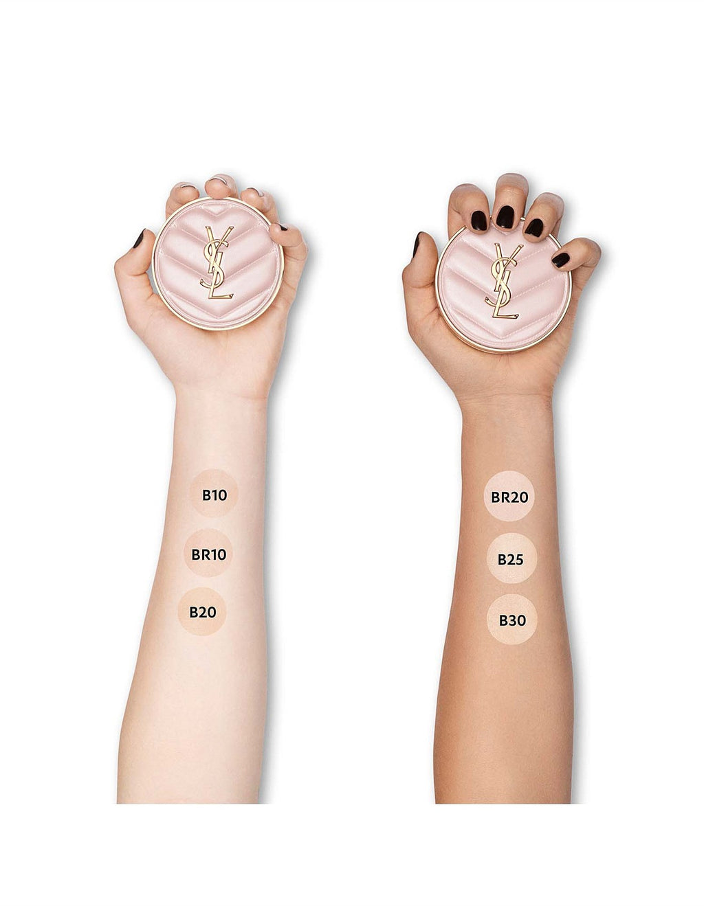 YSL Touche Eclat Glow Pact Cushion Foundation SPF23 12g