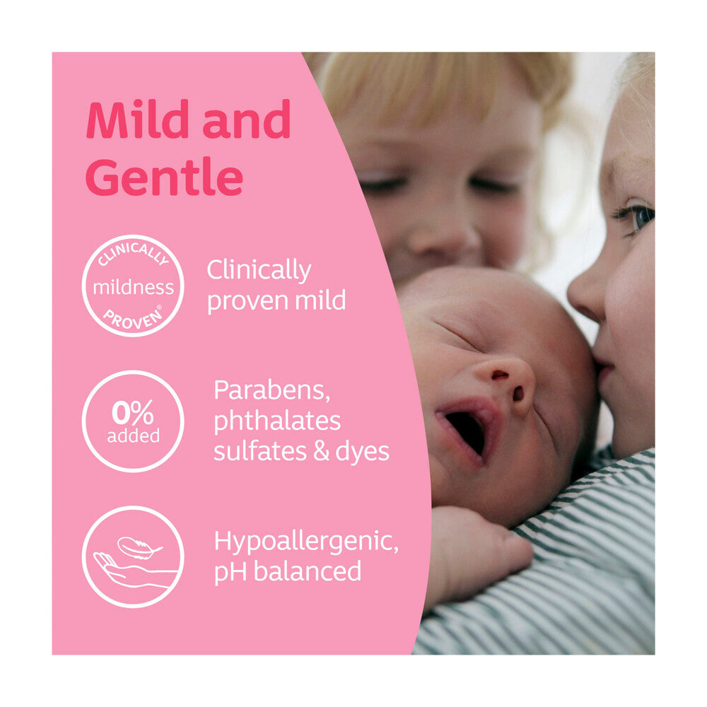 Johnson Baby Pink Baby Lotion (With coconut oill) 500ml